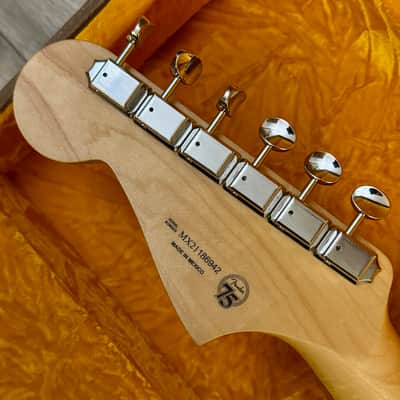 2021 Fender FSR CME Jazzmaster Pacific Peach MAJOR American UPGRADES G&G Hard Case USA image 12