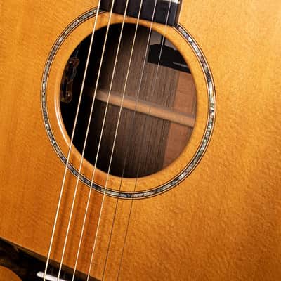 Avalon Pioneer L2-30C Custom with LR Baggs pickup 2019 *Rare one off build* image 10