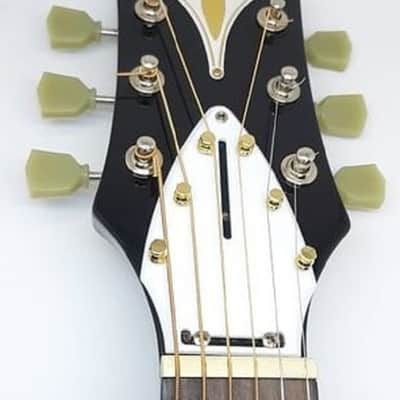 String Butler V5 White with Gold Pins and Rollers - Free Shipping in the USA. image 4