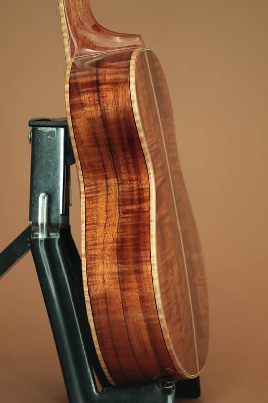 Kawakami Ukulele CS-K5 Concert 2019 | Reverb