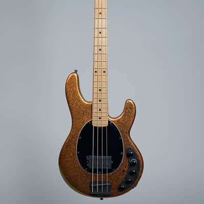 Ernie Ball Music Man DarkRay  2024 - Gold Bar image 7