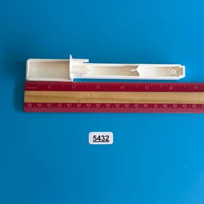 CASIO CT-360 CT-370 CT-655 Keyboard Replacement Part: White Key Single [D] image 7