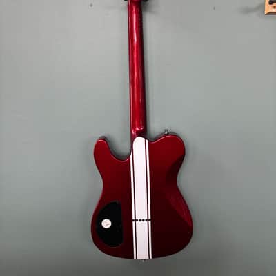 Used Squier Special Edition Set Neck Esquire Custom GT image 5