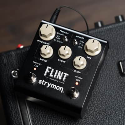 Strymon Flint V2 Tremolo and Reverb Pedal image 3
