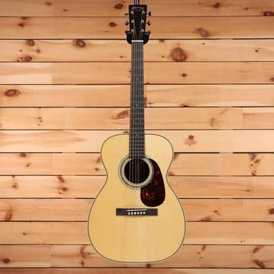 Martin Custom Shop NAMM 2026 Custom #5 - Aging Toner - 3044277 - PLEK'd image 4