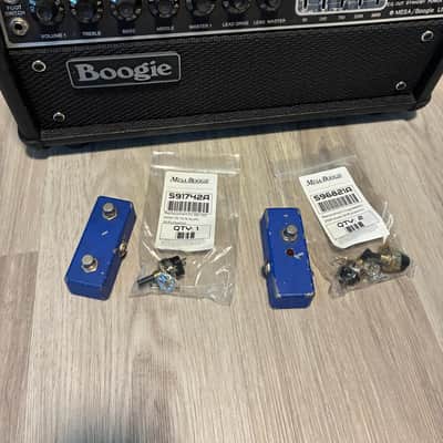 Mesa Boogie Mark IIB 2-Channel 60/100-Watt Guitar Amp Head 1981 image 10