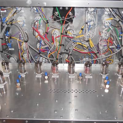 Clone of Klein and Hummel UE-100 Program Equalizer image 4