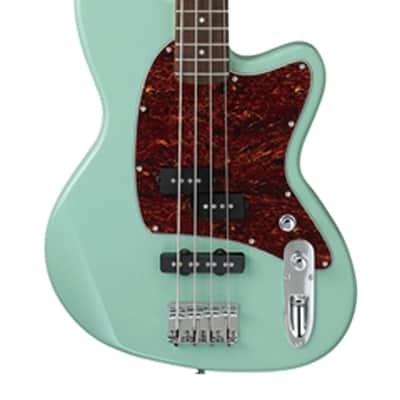 Ibanez TMB100-MGR Talman Series 4 String Bass Guitar – Mint Green 2023 - Mint Green image 2