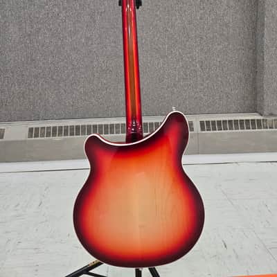 Rickenbacker 360 2011 - Fireglo image 7