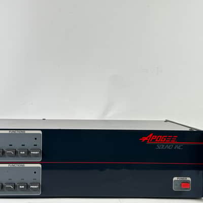 (New Old Stock) Apogee P-4 PVT Rack Mount Speaker Interface Controller image 13