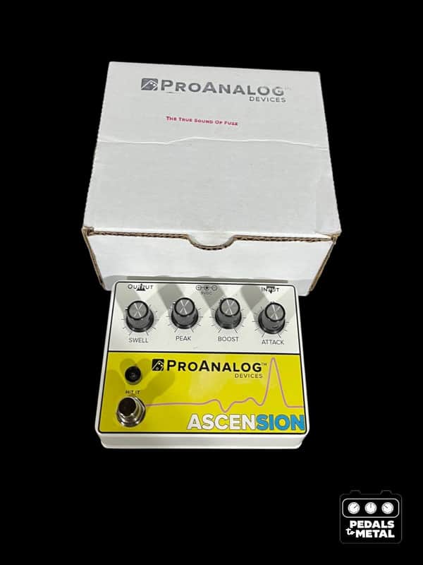 ProAnalog Devices Ascension Octave Fuzz-x17107 image 1