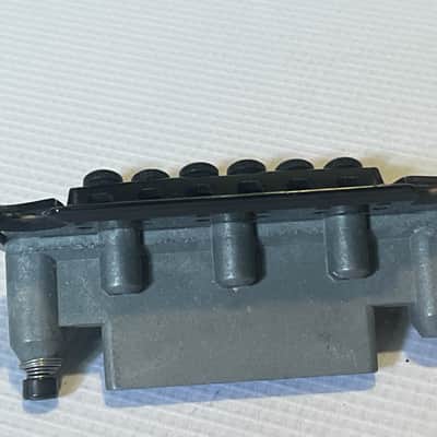2000's Indonesian Ibanez RG Series Edge 3 III Black Tremolo Bridge Frame image 3