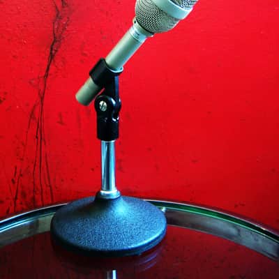 Vintage 1979 Electro-Voice DS35 Dynamic Cardioid Microphone Low Z w accessories RE16 RE15 image 7