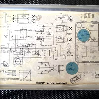 1979 Nagra SNST Full Vintage Set w/Nagra DSP Playback Unit + Extras image 21