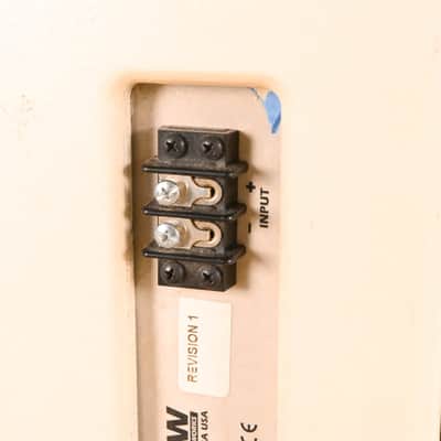 EAW UB52 Two-Way Full-Range Loudspeaker (PAIR) CG01XJP image 7