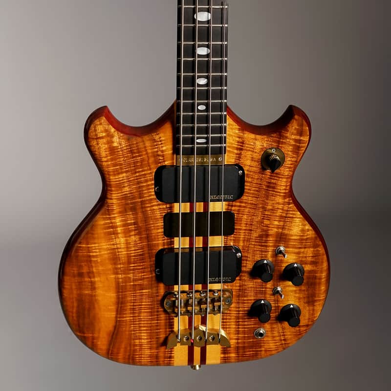 Alembic Stanley Clarke 2001 image 1