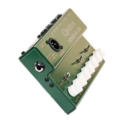 Quilter SuperBlock UK Pedalboard Amplifier and Preamp 25 Watts image 4
