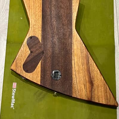 Metla (Russian Made) James Hetfield Ken Lawrence Style Explorer “Carl” 2021 image 7