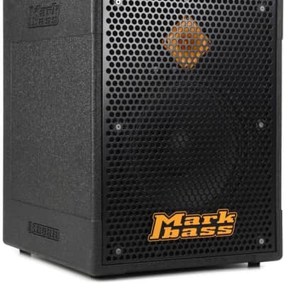 Markbass MB58R CMD 121 P 300-watt 1 x 12-inch Combo Amplifier image 2