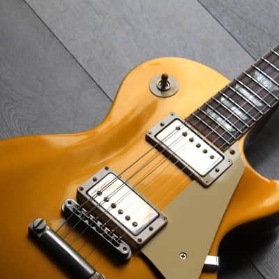 GIBSON "Custom Shop 1957 Les Paul Goldtop Reissue" HARDCASE, PAPERS, 4,20 KG image 8