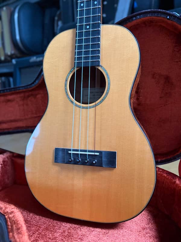Tony Graziano Baritone Ukulele