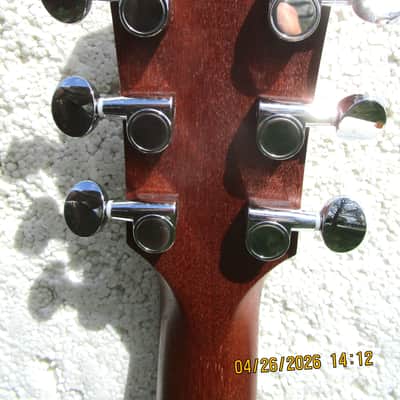 Taylor GS mini Koa Body Acoustic Electric Guitar, 2021, Gig Bag image 17