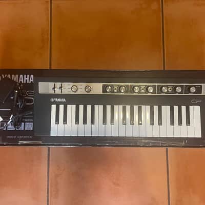 Yamaha Reface CP Mini Mobile Keyboard 2015 - Present - Black