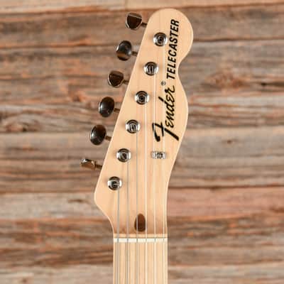 Fender Classic '69 Telecaster Blue Flower 2016 image 5
