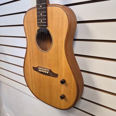 Fender Highway Dreadnought - Custom?, One Off?, Mistake?? image 4