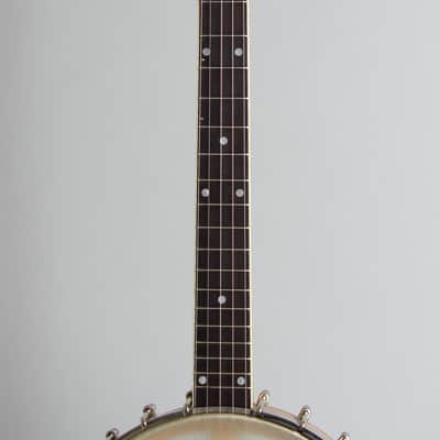 Bart Reiter Whyte Laydie 5 String Banjo (2005), ser. #2542, tweed hard shell case. image 8