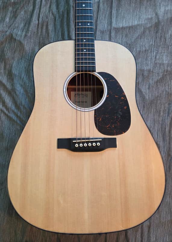 Martin Road Series D-10E Spruce