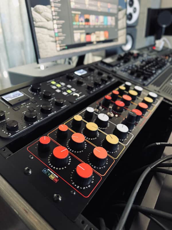Goly Porter Grinder - Mastering EQ image 1