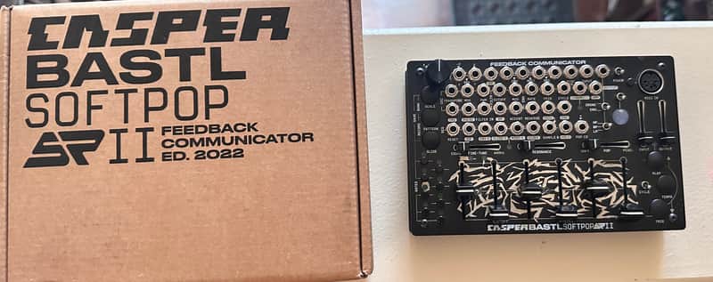BASTL Instruments Softpop SP2