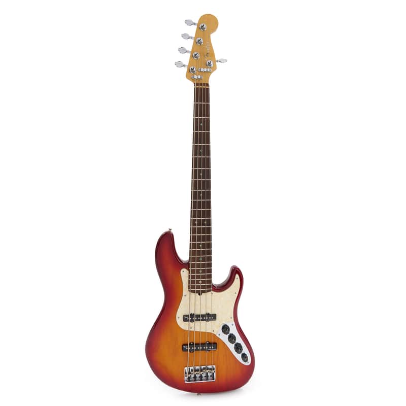 Fender American Deluxe Jazz Bass V 1999 - 2009 | Reverb UK