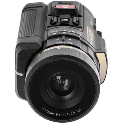 SIOnyx Aurora Pro black image 3