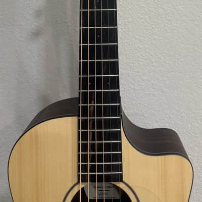 Furch Pioneer-ER 43 - Engelmann Spruce/India Rosewood Travel Acoustic Guitar **43mm / 1 11/16" nut width** **CNR Active Kit included ($55 Value)** #137416 image 6