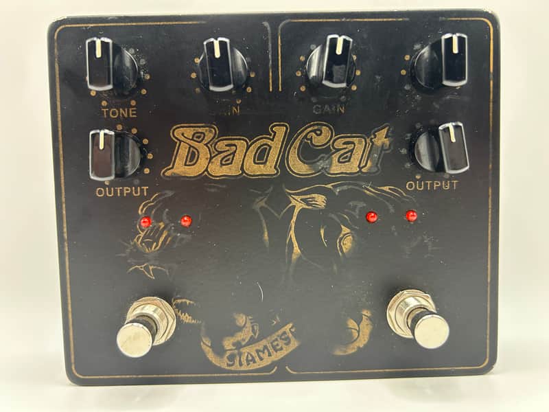 Bad Cat Siamese Drive V1 | Reverb