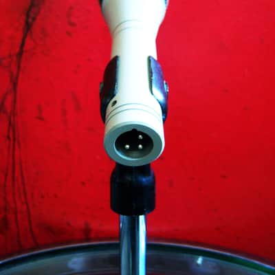 Electro-Voice PL80C / PL80 Handheld Supercardioid Dynamic Microphone Low Z w accessories image 12