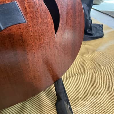 Taylor T5z Classic with Tropical Mahogany Top 2014 - Present - Natural image 6