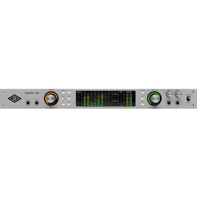 Universal Audio Apollo X6 Essentials+Plus Gen 2 Thunderbolt Audio Interface image 1