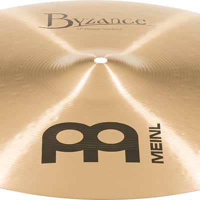 MEINL B17MTC Byzance Traditional Medium Thin Crash 17 Zoll traditional image 2