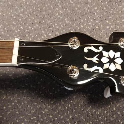 Richwood RBJ-804-SS ShortScale high gloss image 9