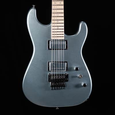 Charvel USA Custom Shop San Dimas 2H FR - Blue Ice Metallic image 1