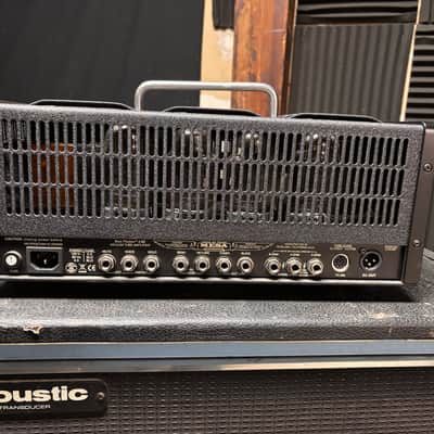Mesa Boogie Bass Prodigy Four:88 250-Watt Bass Amp Head 2013 - 2018 - Black image 5