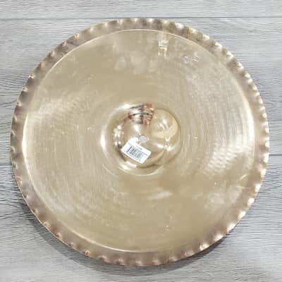 Zildjian 14" A Custom Mastersound Hi-Hat Cymbals (Pair) (Mint!) image 15