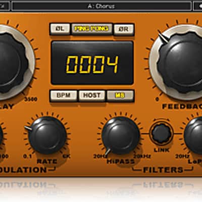 Waves H-Delay Hybrid Delay image 1