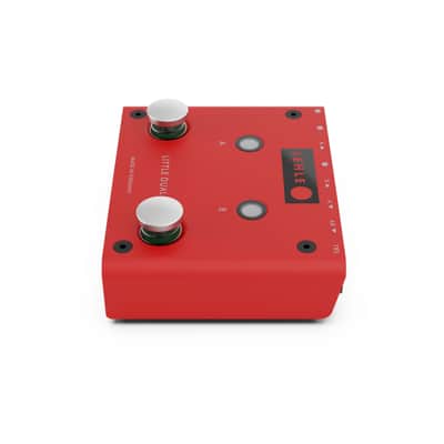 Lehle Little Dual II - A/B/Y Box Guitar Effect image 6