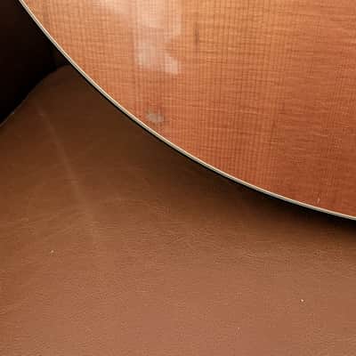1976 Guild F-112NT Westerly 12-String Acoustic - As-Is Structural Project w/ Vintage Hard Case image 22