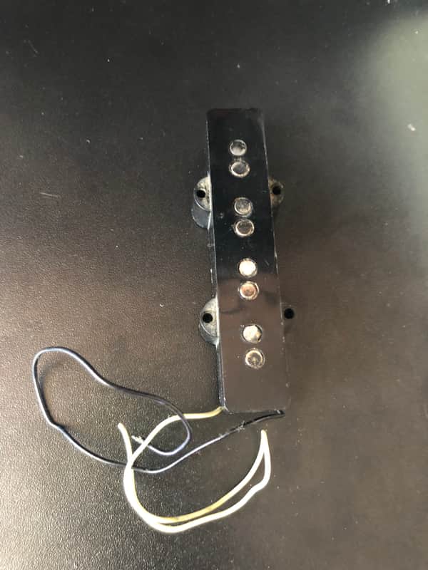 Fender vintage Jazz Bass pickup (bridge)  1973 image 1