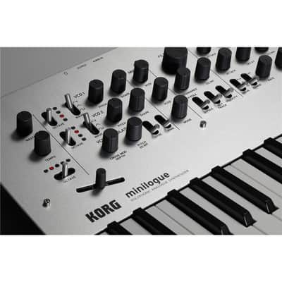 Korg minilogue - Sintetizzatore Analogico Polifonico image 5